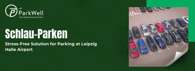 Schlau-Parken: Your Stress-Free Solution for Parking at Leipzig Halle Airport