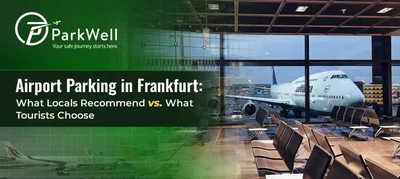 Airport Parking in Frankfurt: What Locals Recommend vs. What Tourists Choose