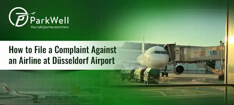 How to File a Complaint Against an Airline at Düsseldorf Airport