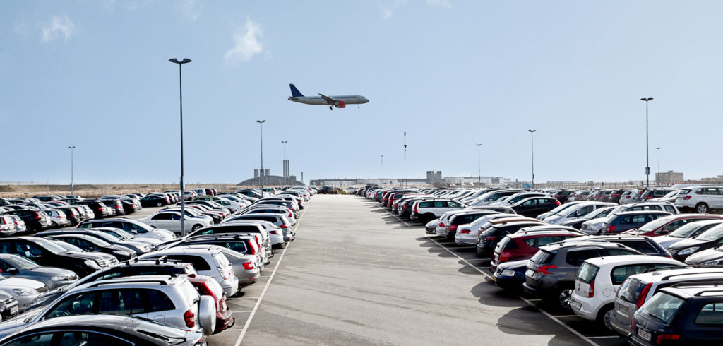 parkplatz düsseldorf flughafen