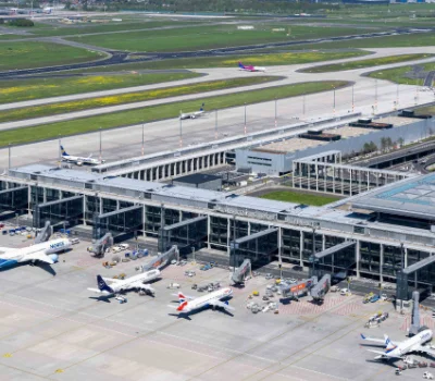 Parken Flughafen Düsseldorf